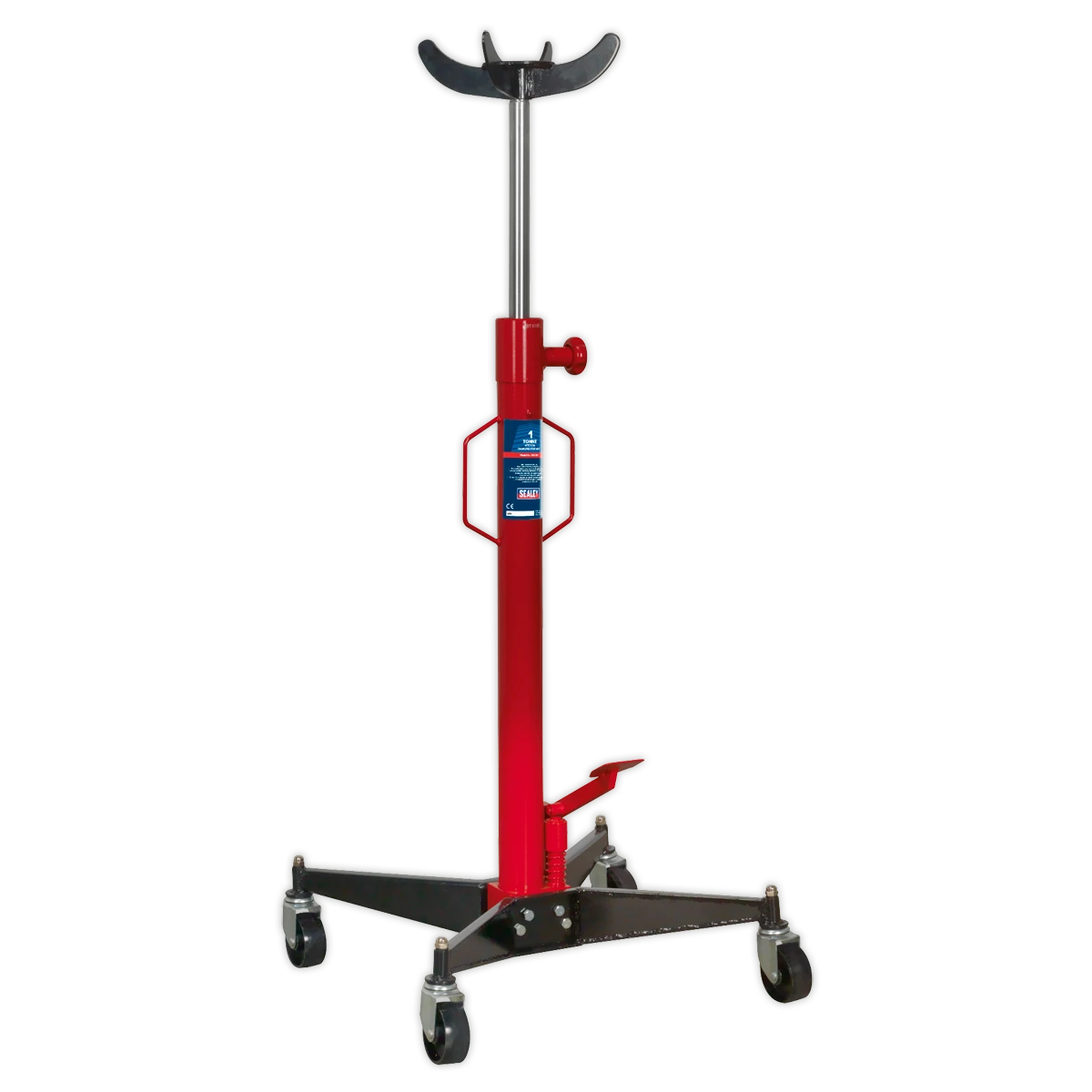 Sealey Vertical Transmission Jack 1 Tonne