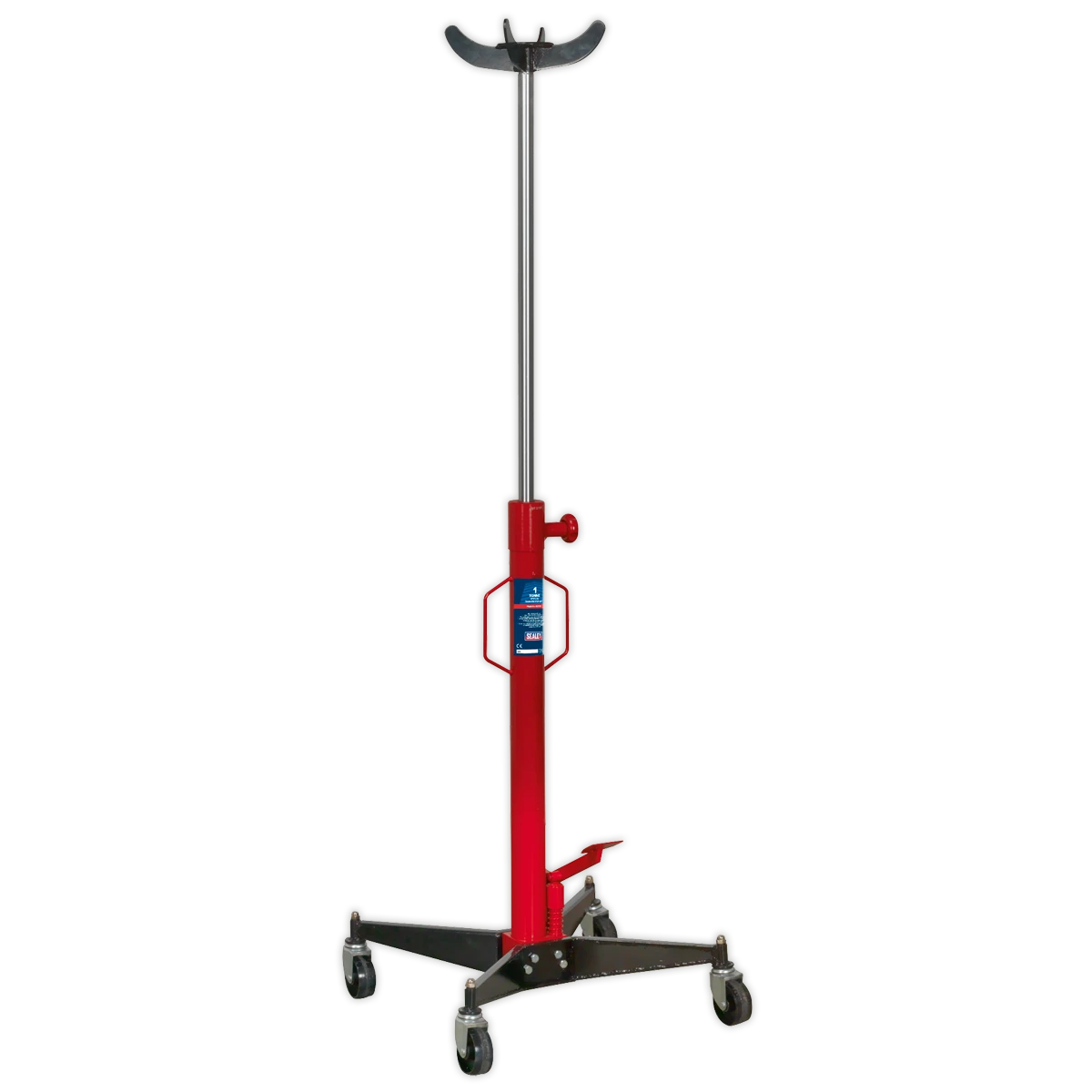 Sealey Vertical Transmission Jack 1 Tonne