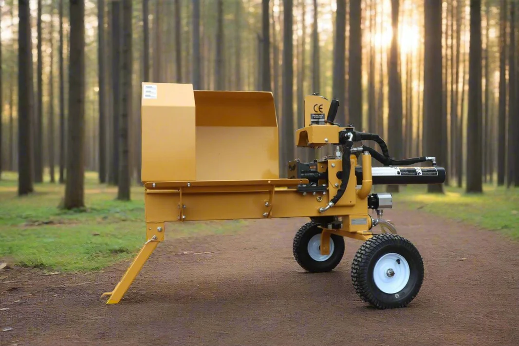 Rock Machinery 12ton Value MK2 Log Splitter