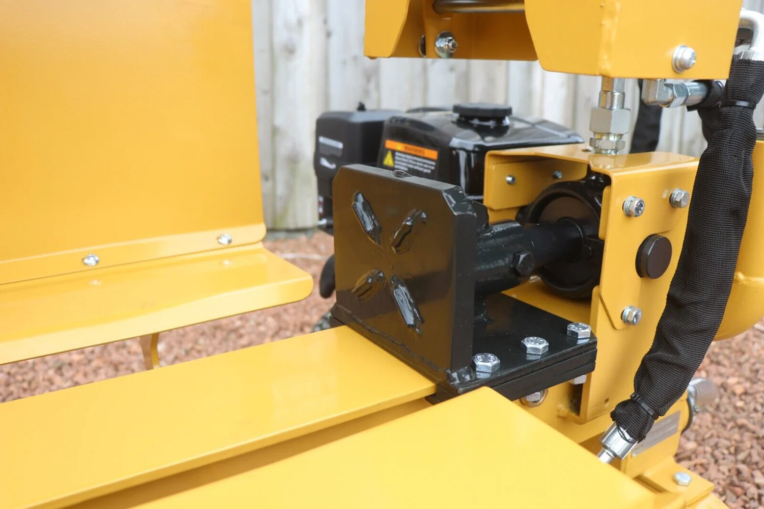 Rock Machinery 12ton Value MK2 Log Splitter