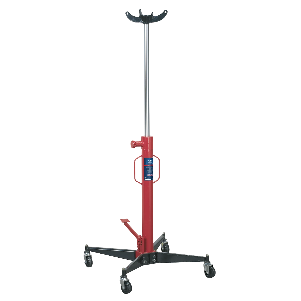 Sealey Vertical Transmission Jack 1.5 Tonne