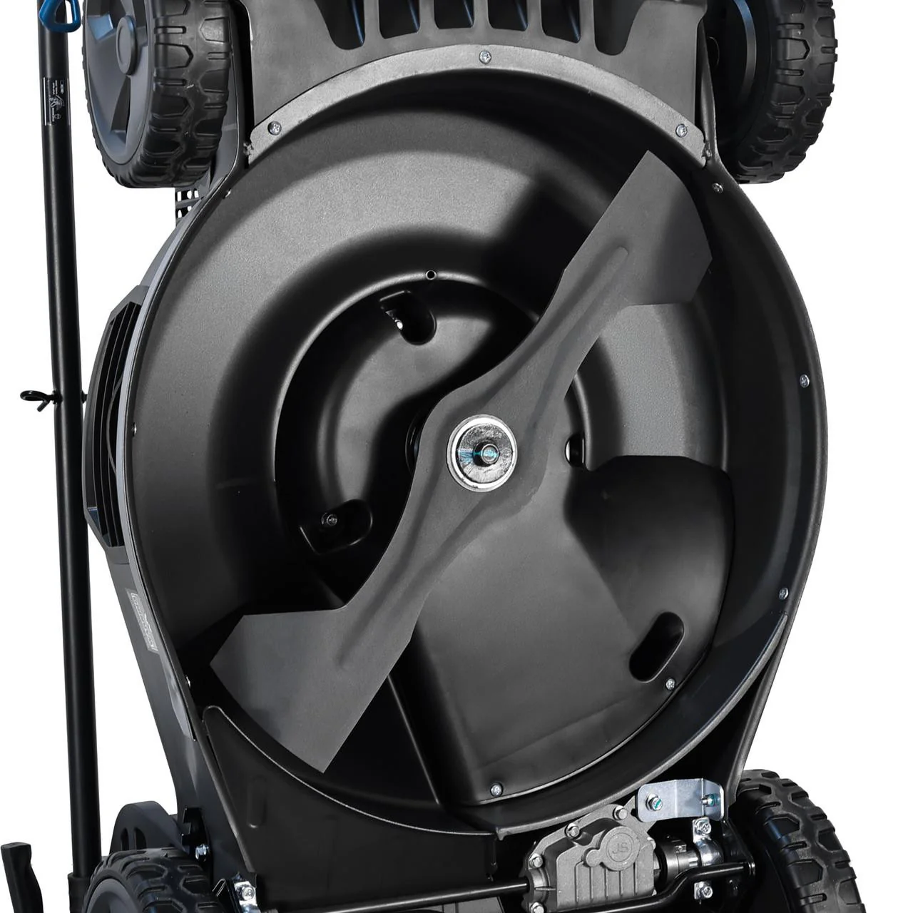 Hyundai 21" / 53cm Self-Propelled PRO Petrol Lawnmower, Pro-series Build, 196cc Engine