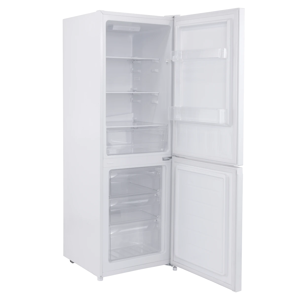 Sealey Baridi 60/40 Smart Frost Fridge Freezer 227L Capacity – White