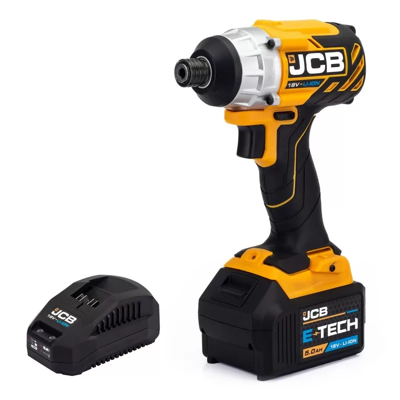 Impact Drivers and Wrenches