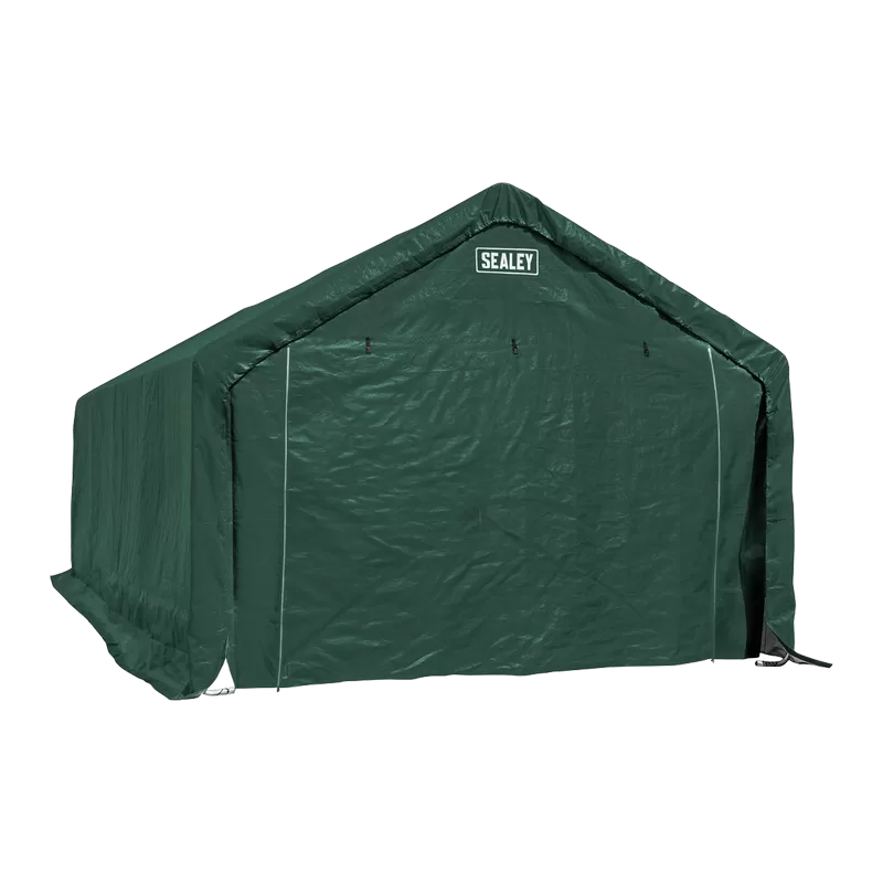 Sealey Car Port Shelter 4 x 8 x 3.05m