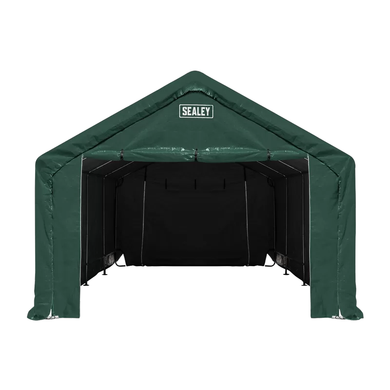 Sealey Car Port Shelter 4 x 8 x 3.05m
