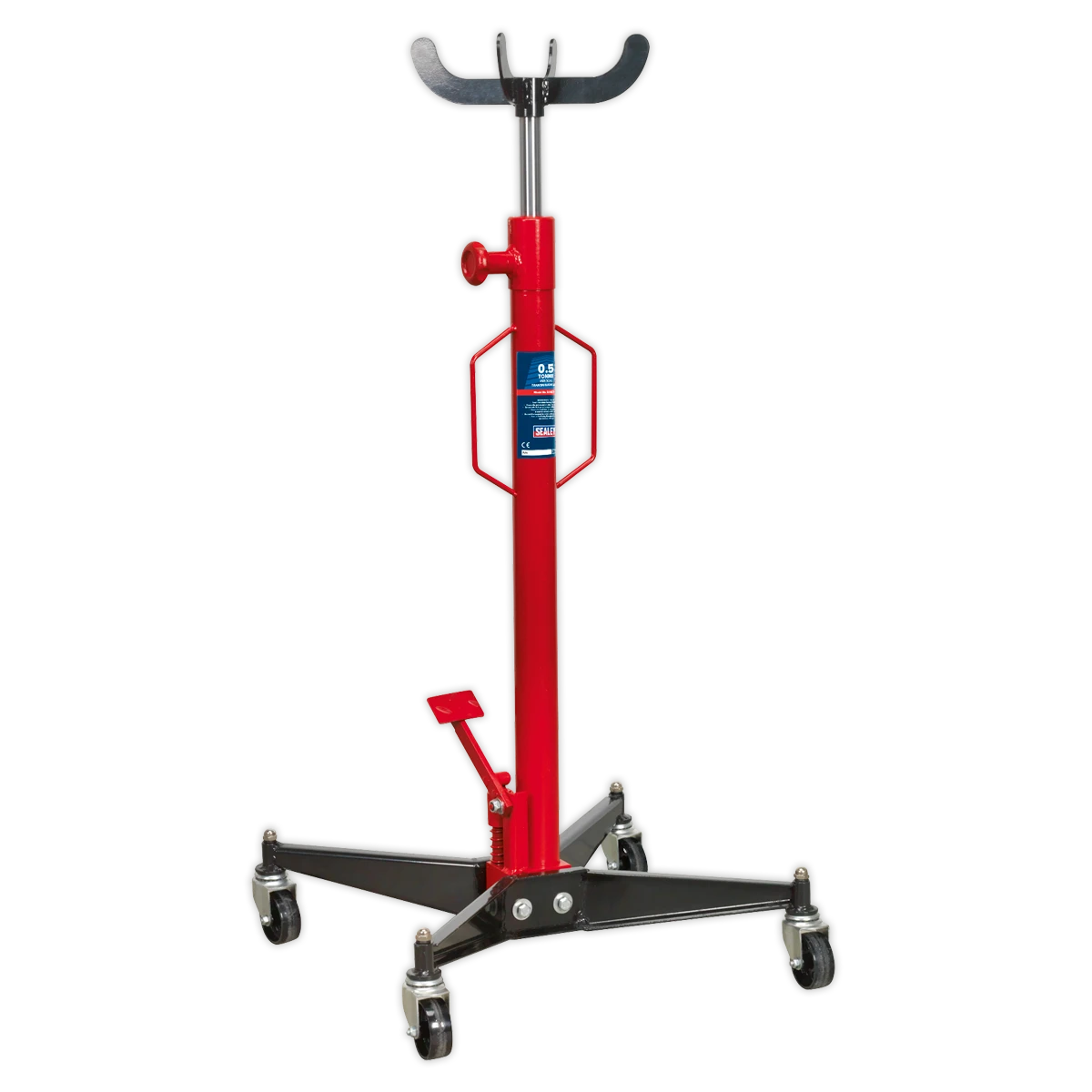 Sealey Vertical Transmission Jack 500kg