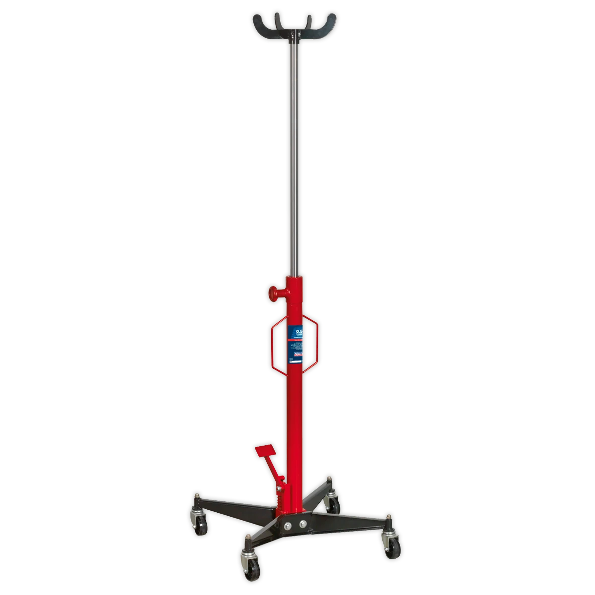 Sealey Vertical Transmission Jack 500kg