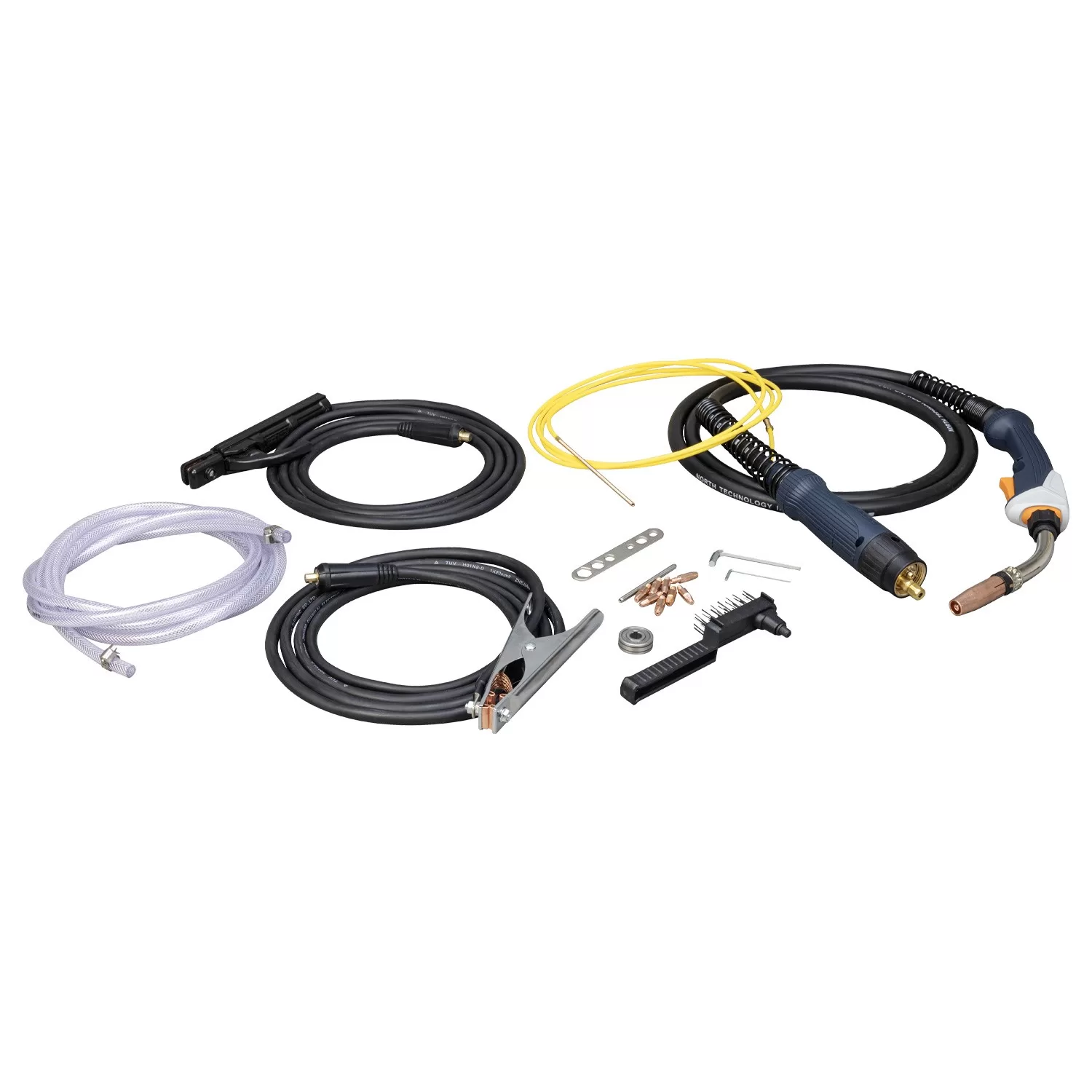 SIP WELDMATE® PRO 200A MIG/ARC/TIG Synergic Welder