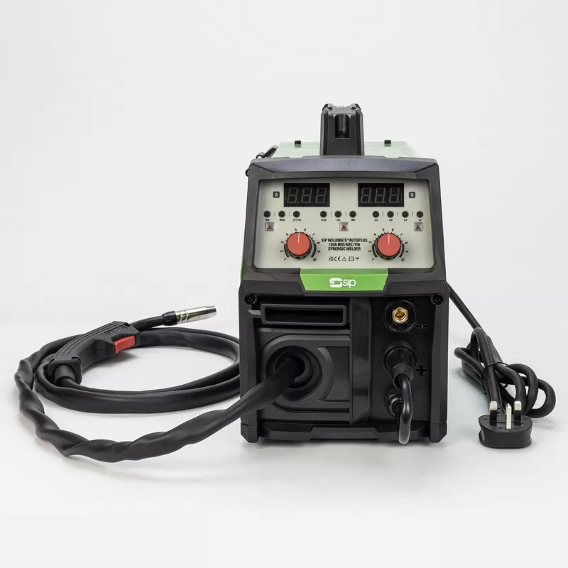 SIP WELDMATE® AUTOPLUS 130A MIG/ARC/TIG Welder
