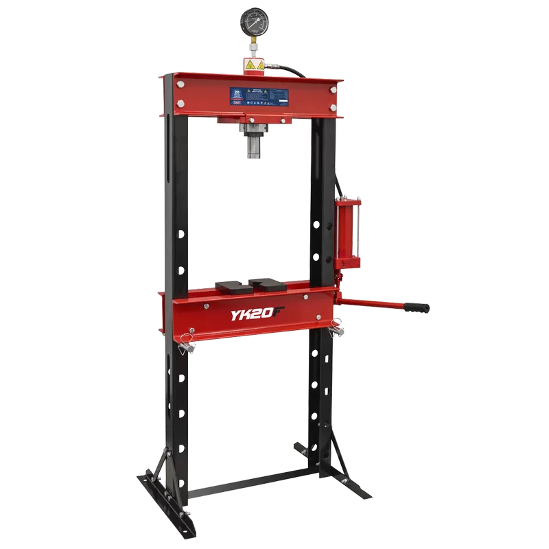 Sealey Professional Floor Type Hydraulic Press 20 Tonne