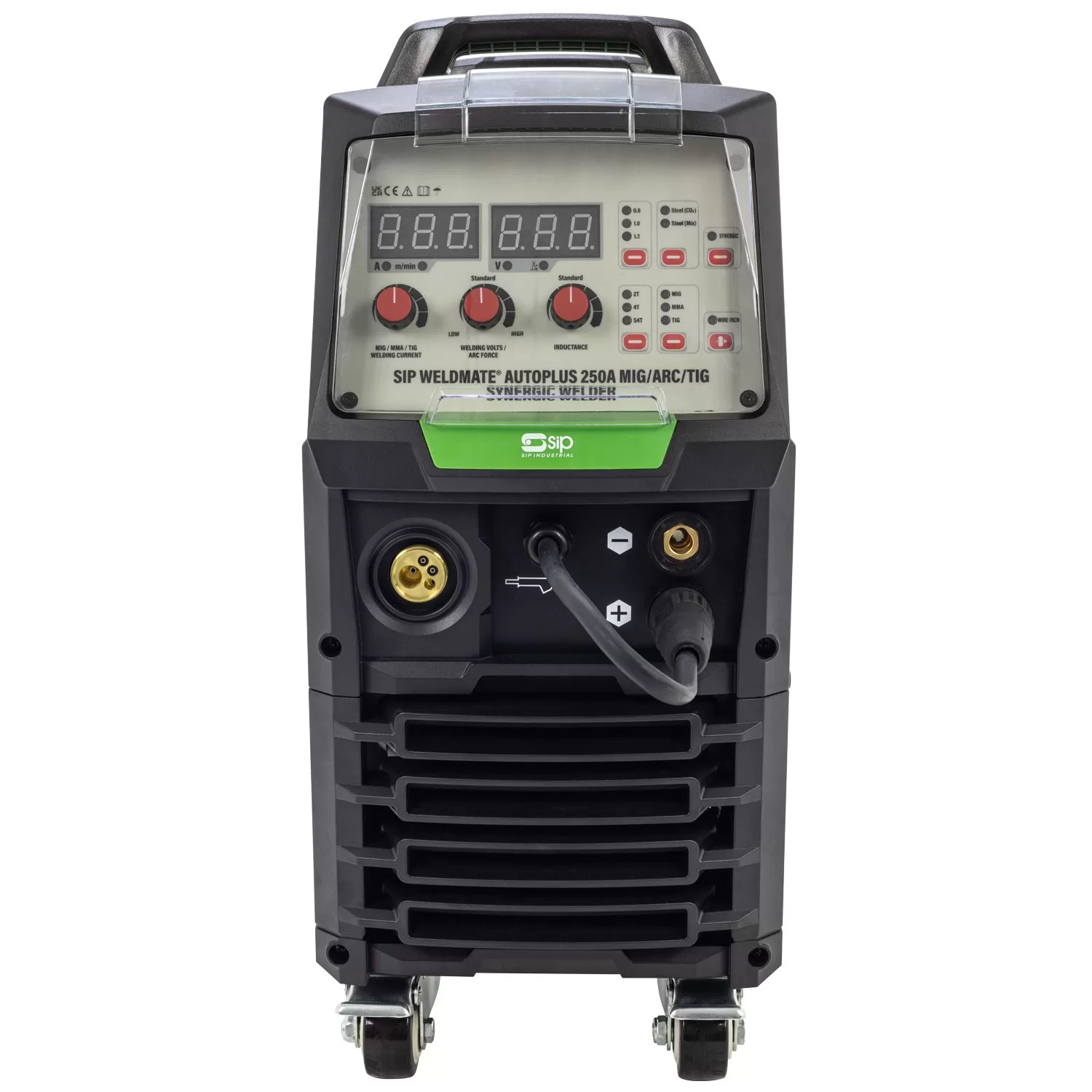 SIP WELDMATE® AUTOPLUS 250A MIG/ARC/TIG Welder