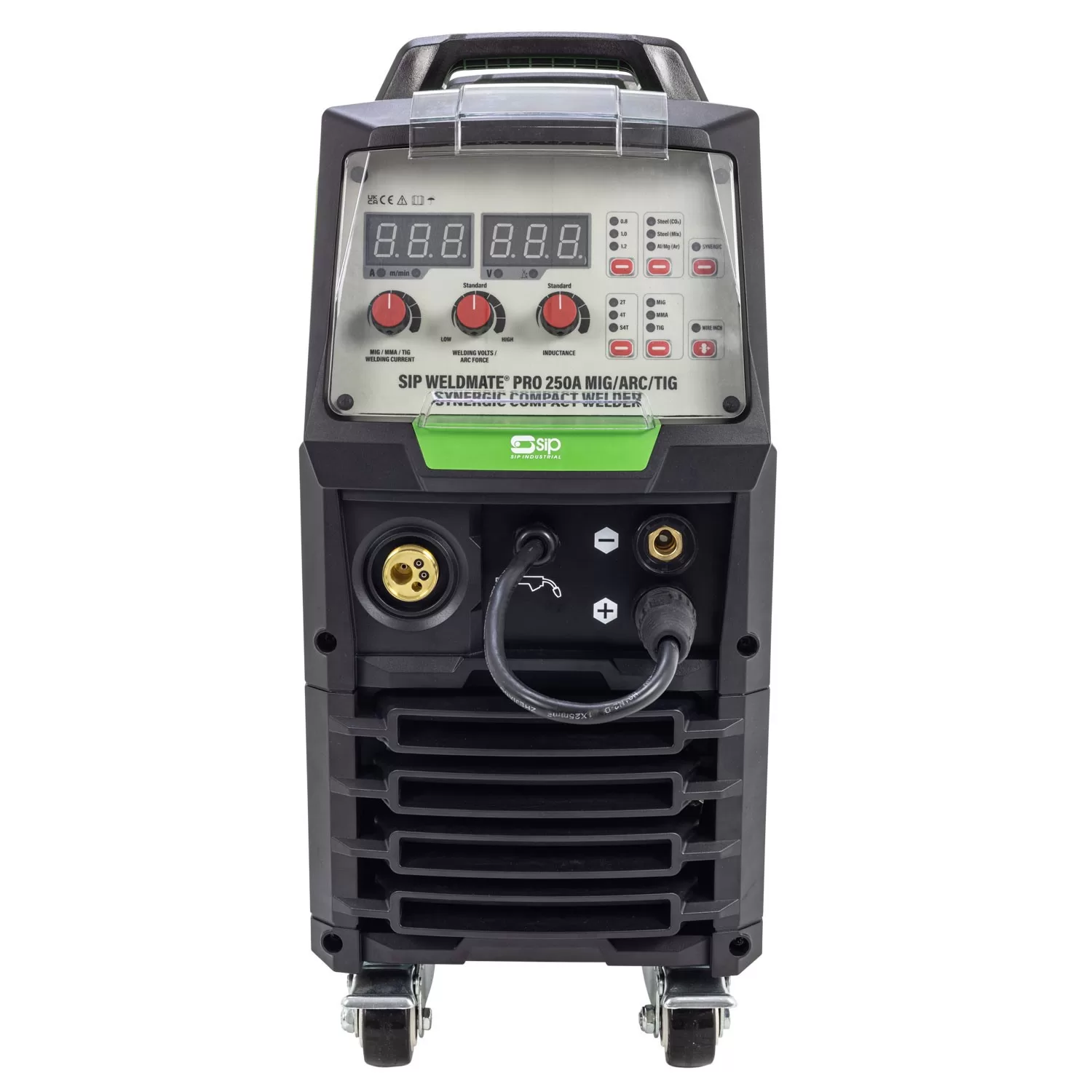 SIP WELDMATE® PRO 250A MIG/ARC/TIG Welder