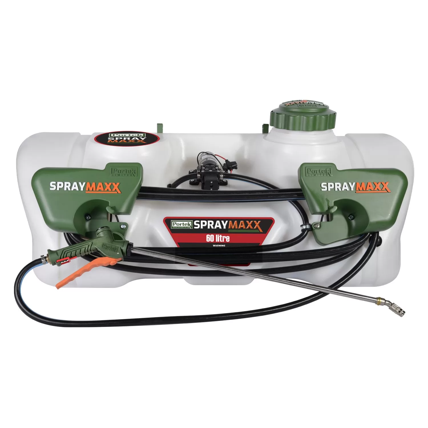 Portek SprayMaxx 60 Litre – 3.8 L/min Sprayer