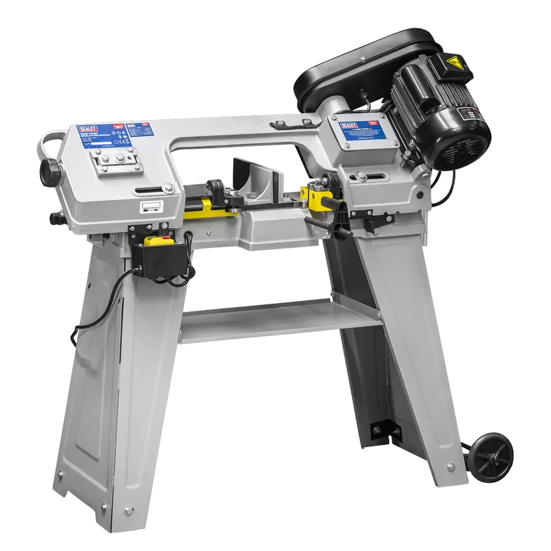 Sealey Metal Cutting Bandsaw 3-Speed 150mm 375W230V