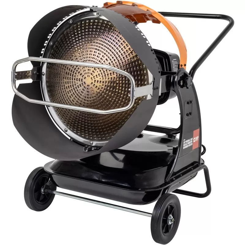 SIP FIREBALL 1822 Infrared Diesel Heater
