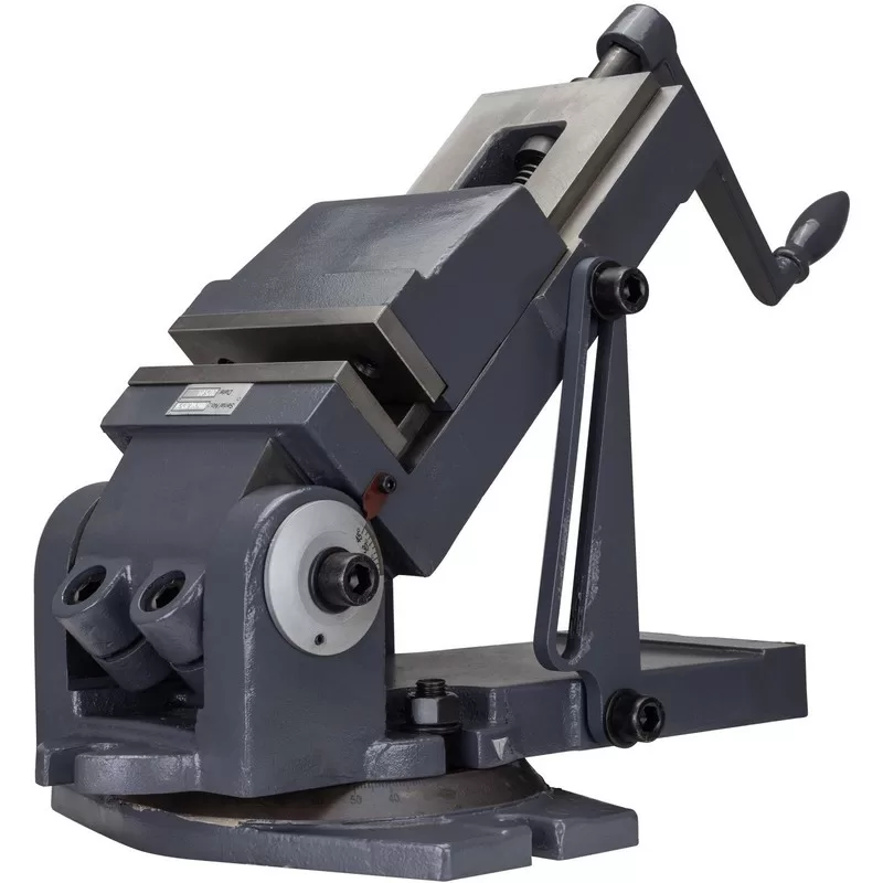 SIP 6" Swivel & Tilt Machine Vice