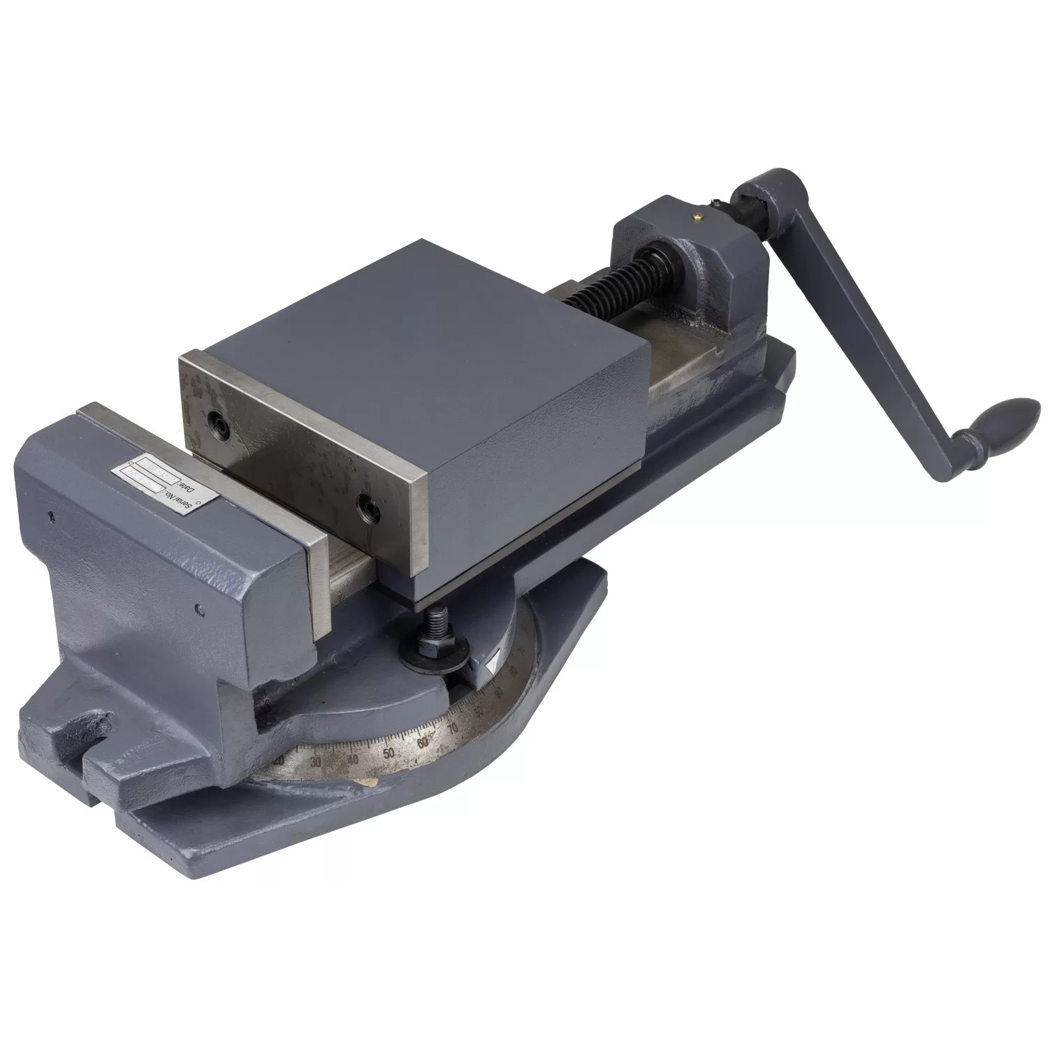 SIP 6" Swivel Machine Vice