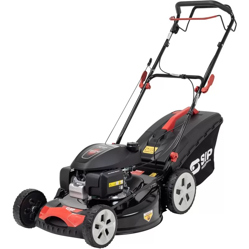 SIP Honda-Powered 56cm Petrol Lawnmower