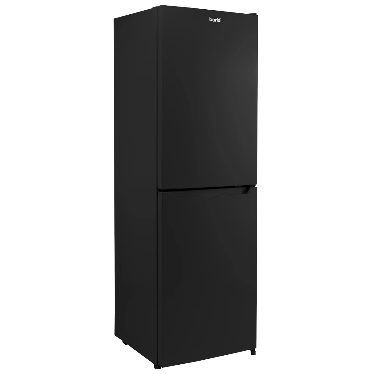 Sealey Baridi 60/40 Smart Frost Fridge Freezer 254L Capacity – Black