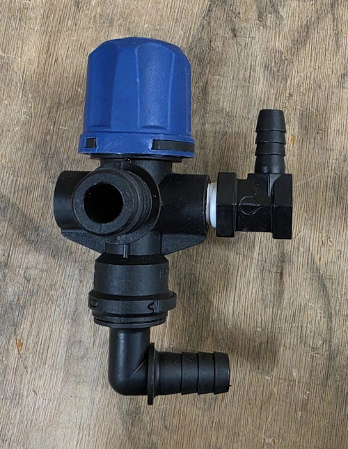 Pressure Regulator - for SprayMaxx