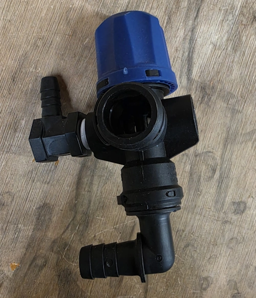 Pressure Regulator - for SprayMaxx