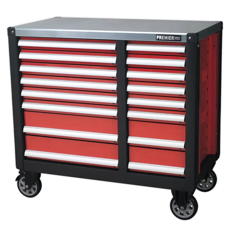 Premier™ Mobile Workstation 16 Drawer