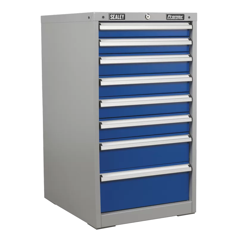 Sealey Premier Industrial™ Industrial Cabinet 8 Drawer