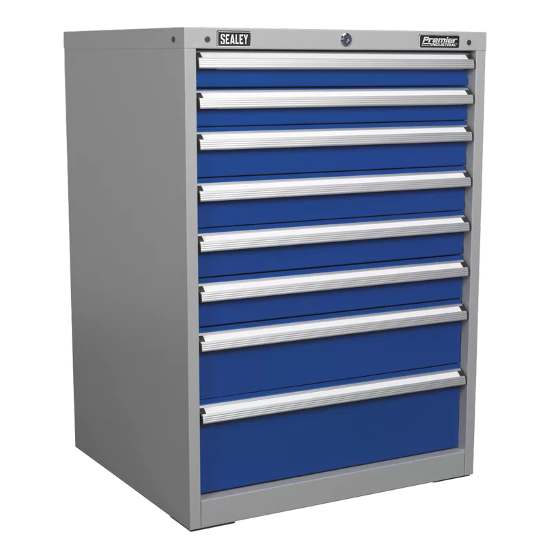 Sealey Premier Industrial™ Cabinet 8 Drawer