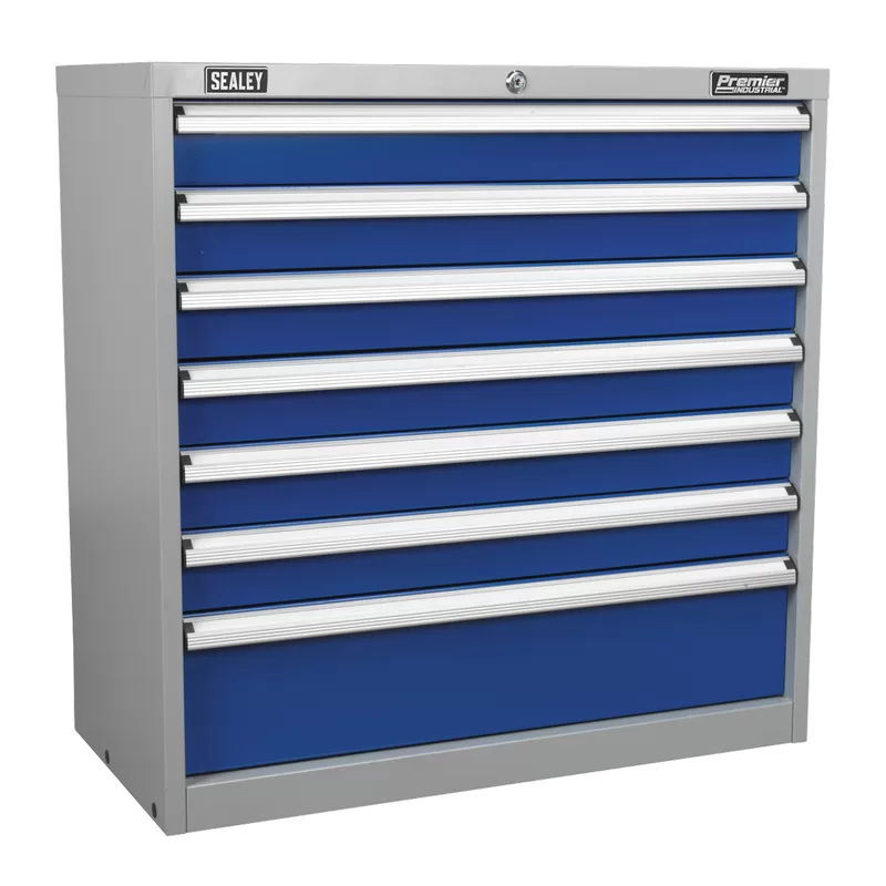 Sealey Premier Industrial™ Cabinet 7 Drawer