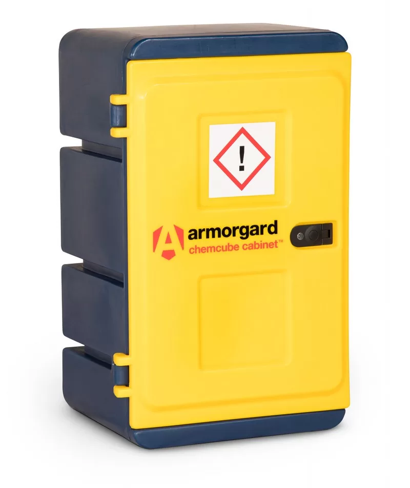 Armorgard ChemCube CabinetTM CCC1