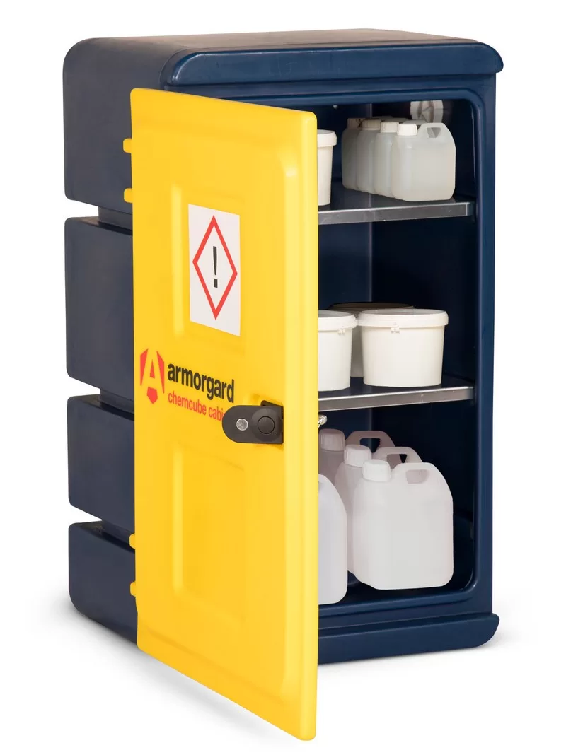 Hazardous Goods Storage