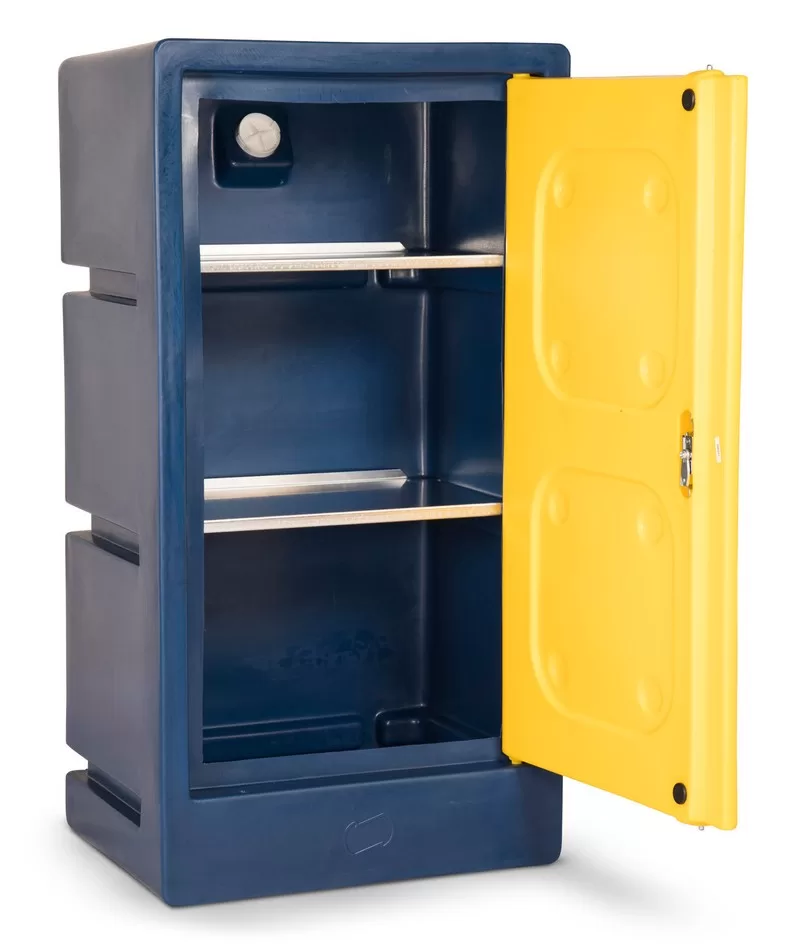 Armorgard ChemCube CabinetTM CCC2