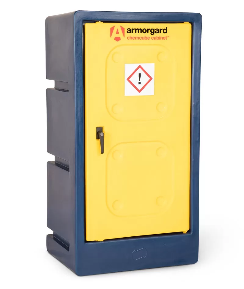 Armorgard ChemCube CabinetTM CCC2