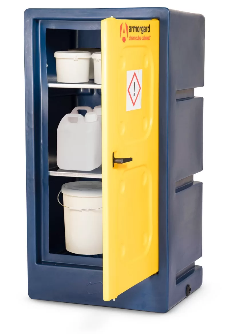Armorgard ChemCube CabinetTM CCC2
