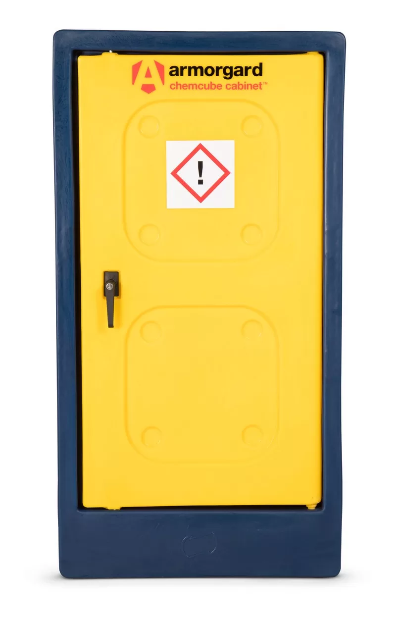 Armorgard ChemCube CabinetTM CCC2