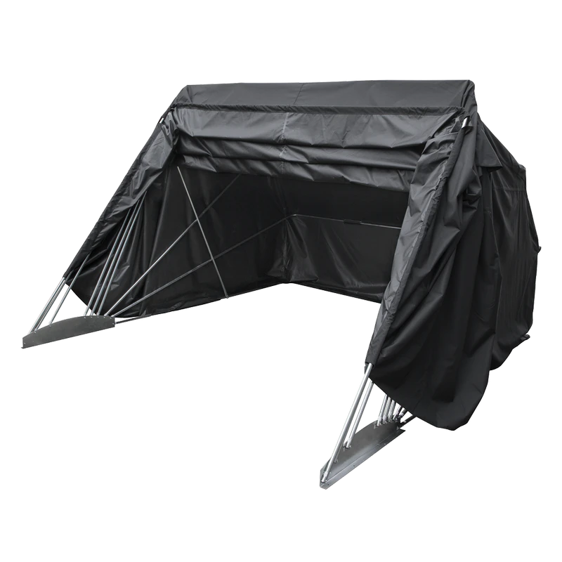 Sealey Vehicle Storage Shelter 2.7 x 5.5 x 2m