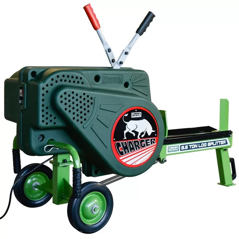 Portek Charger 8.5 Ton Impact Log Splitter
