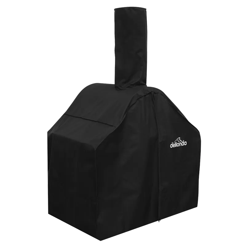 Sealey Dellonda Outdoor Wood-Fired Pizza Oven & Smoker