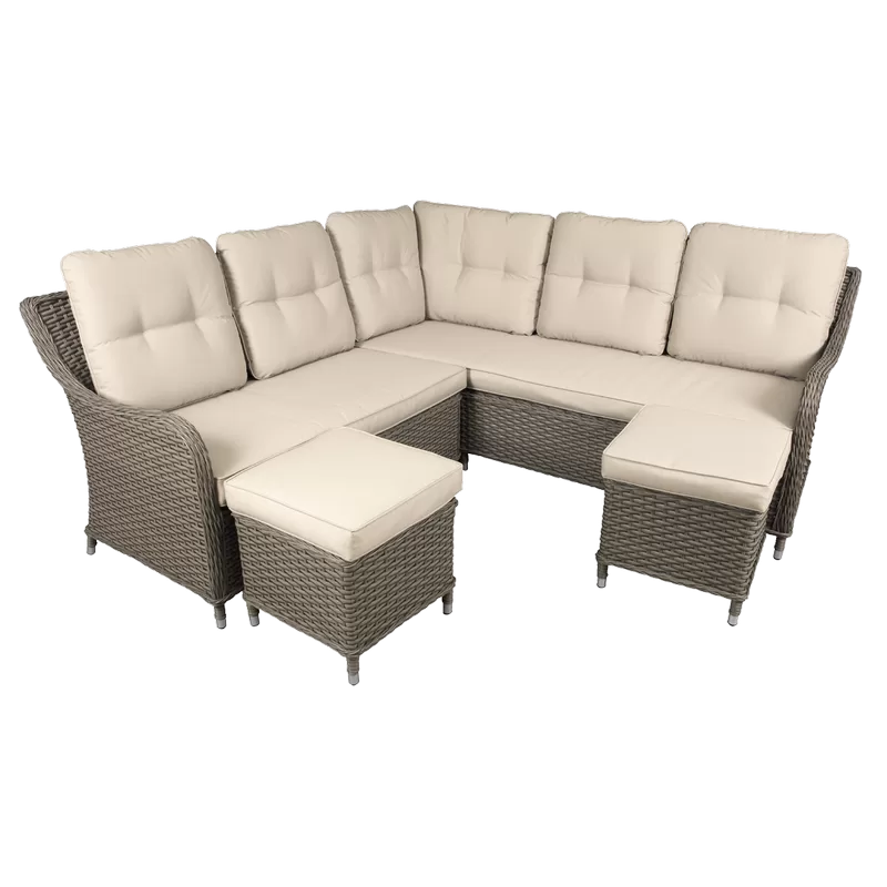 Sealey Dellonda Chester Rattan Wicker Outdoor Furniture