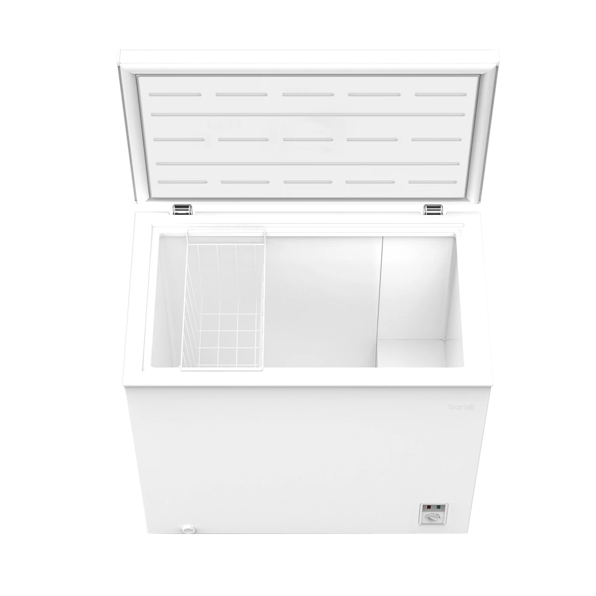 Sealey Baridi Freestanding Chest Freezer 199L Capacity - White