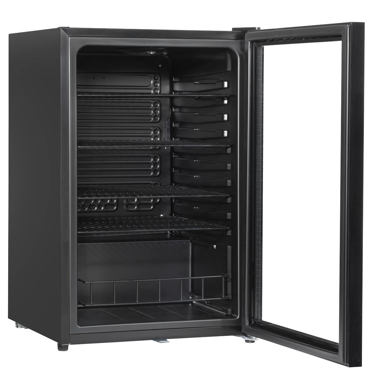 Sealey Baridi Undercounter Drinks/Beer & Wine Fridge 115L Capacity