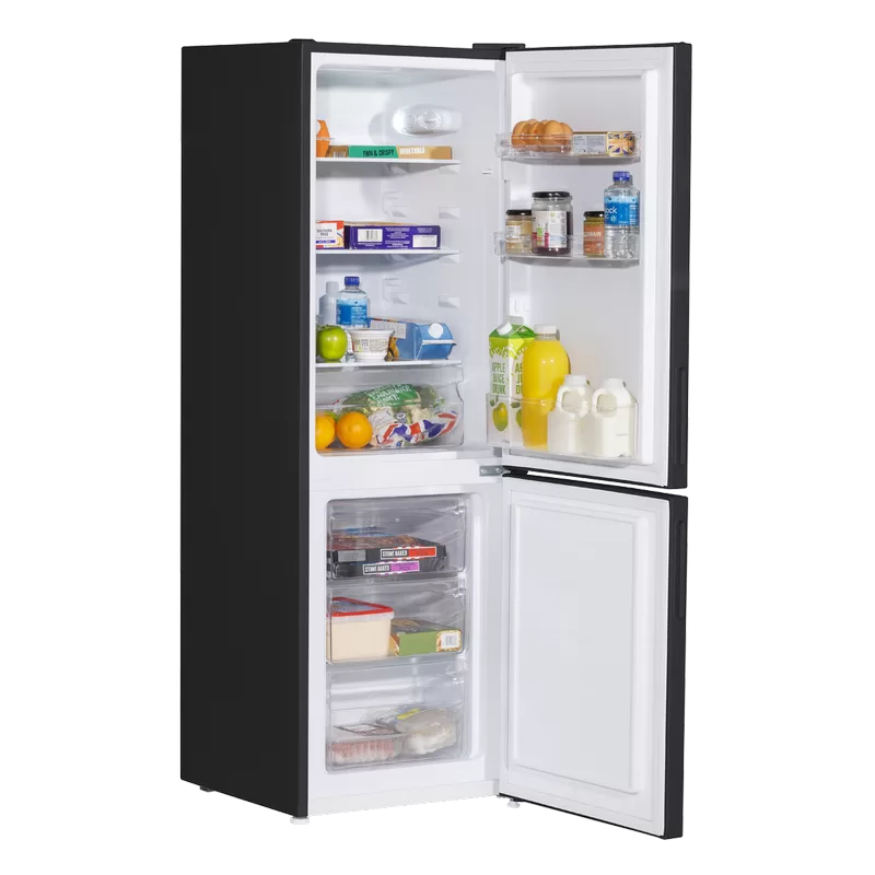 Sealey Baridi 47cm 70/30 Fridge Freezer, 157L Capacity Low Frost