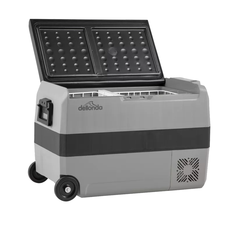 Sealey Dellonda Portable Fridge Freezer/Cool Box with LED Display 50L