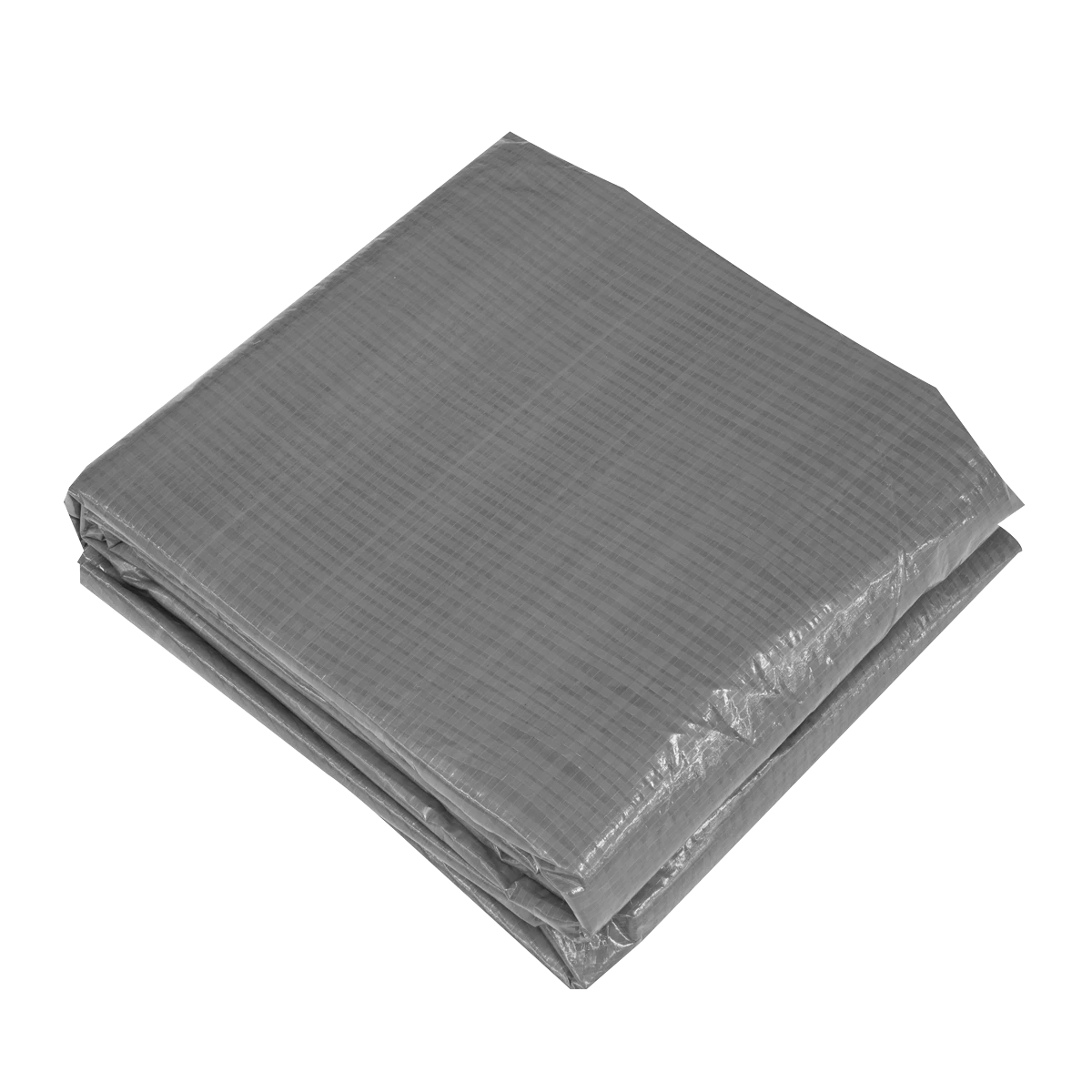 Sealey Dellonda Deluxe Steel Frame Swimming Pool with Filter Pump 18ft, Top Cover, Ground Sheet & Additional Filters