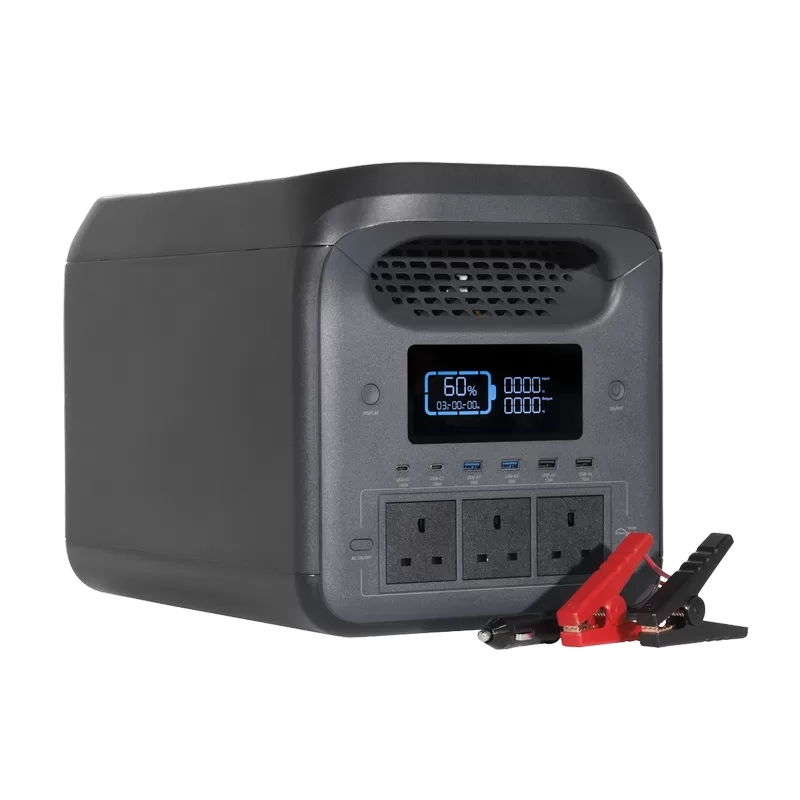 Sealey Dellonda Portable Power Station 1800W