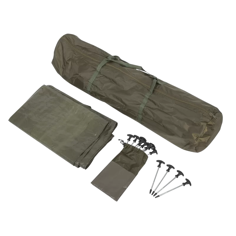 Sealey Dellonda 2-Person Fishing Bivvy Tent