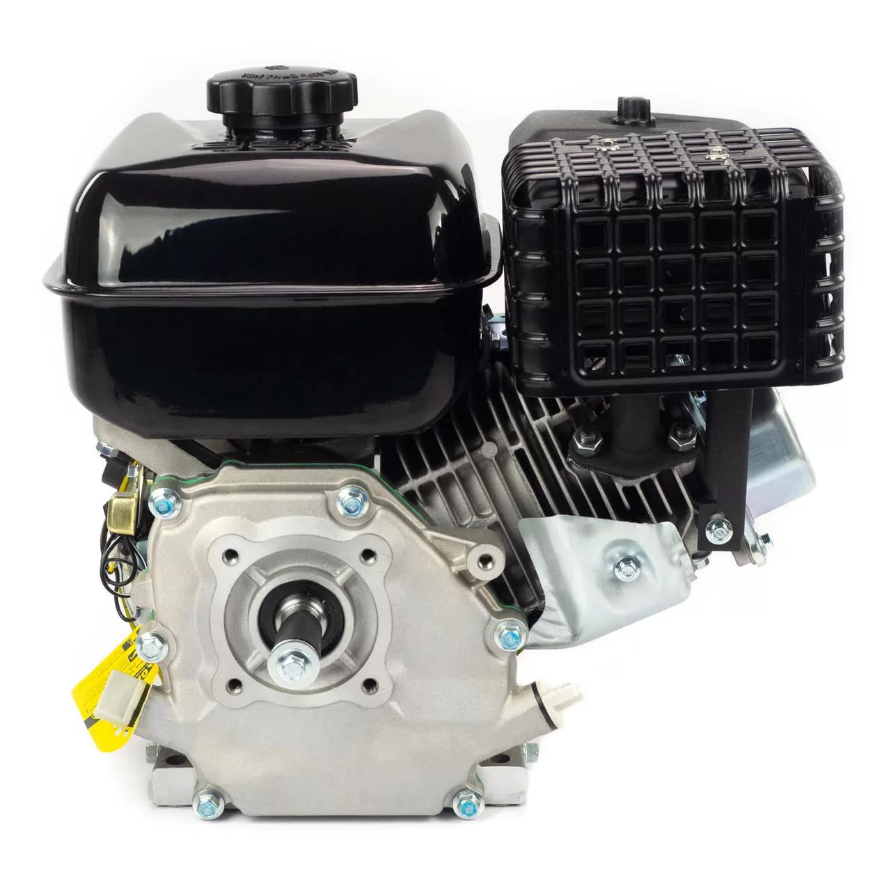 JCB 7.5hp 19.05mm, ¾” Petrol Engine, 224cc, 4 Stroke, OHV, Horizontal Shaft