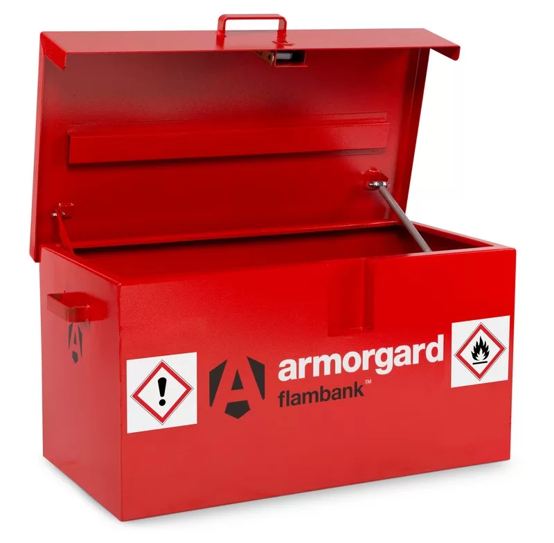 Armorgard FlamBankTM FB1
