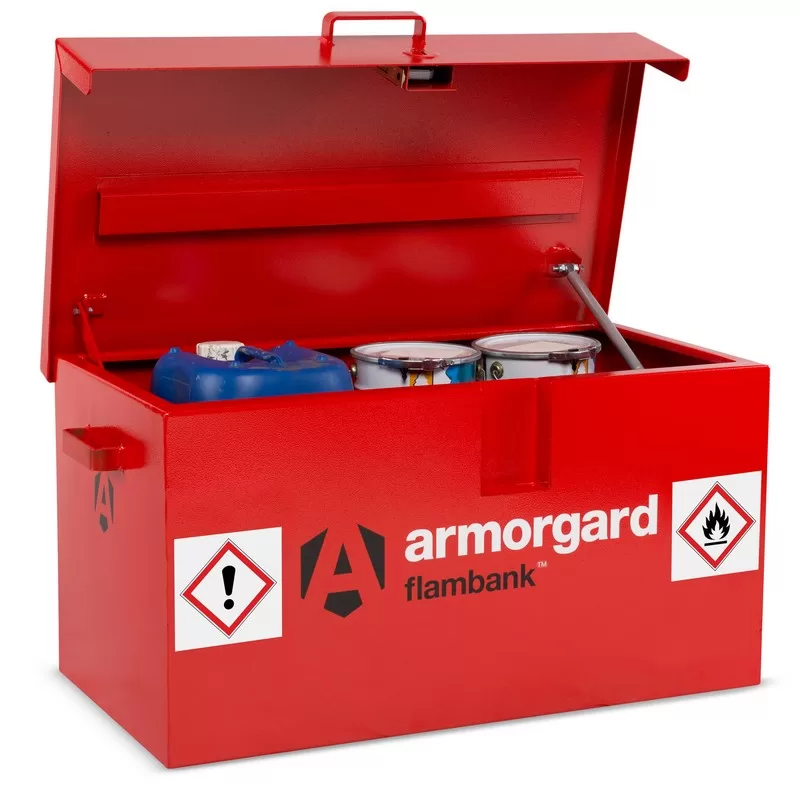 Armorgard FlamBankTM FB1